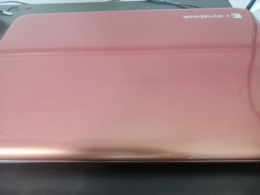 東芝赤 高性能Core i7搭載 高速SSDメモリ大容量8G テンキー フルHD大