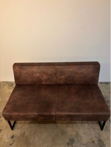家具 ソファ　2人掛けソファ