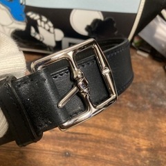 エルメス　ベルト　ほぼ未使用