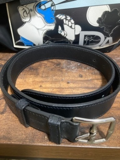 エルメス　ベルト　ほぼ未使用