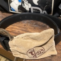 エルメス　ベルト　ほぼ未使用