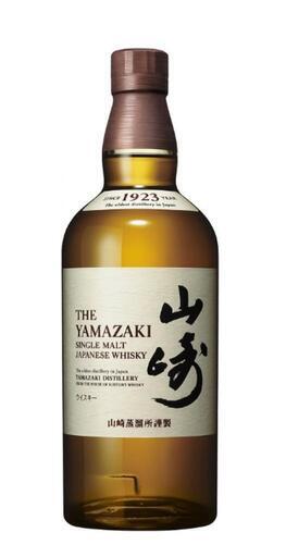 サントリー ウイスキー 山崎 700ml
