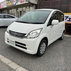 ムーヴ　車検二年付き　諸費用コミコミ