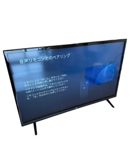 ☆春日市☆TCL 液晶カラーテレビ 32S5200A 32インチ 2021年製 B-CAS