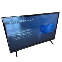 ☆春日市☆TCL 液晶カラーテレビ 32S5200A 32インチ...