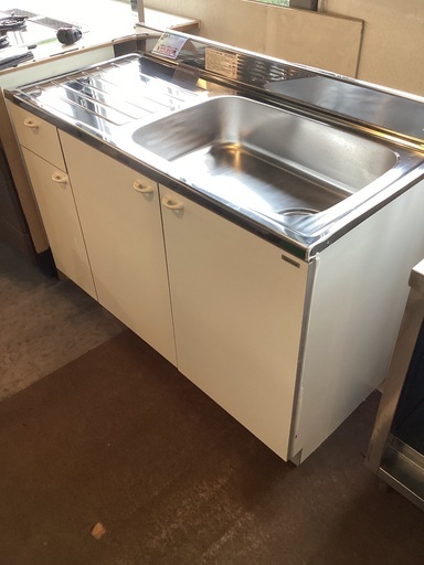 家庭用シンク クリナップ
