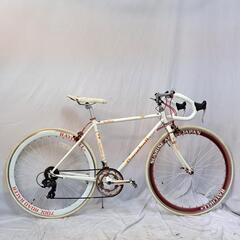 【中古】自転車 スポーツバイク 27インチ (700C ロードバイク)