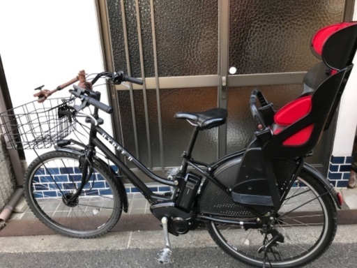 電動アシスト自転車 HYDEE.2 HY658C