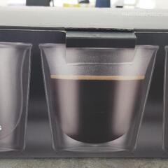 bodum 耐熱ガラス　2個