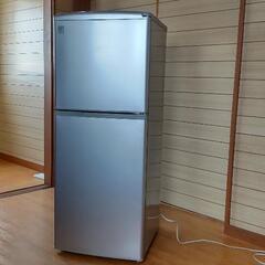 サンヨー冷蔵庫　コンパクトカーに積めます！　