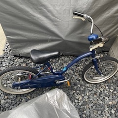 子供用自転車16インチ