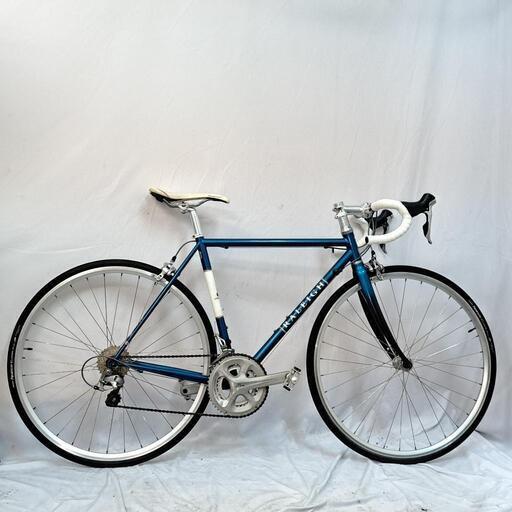 【中古】自転車 スポーツバイク 27インチ (700c ロードバイク)  クロモリロード レトロ アンティーク