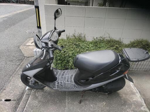 バイク HONDA AF27 2st　原付き　スクーター