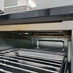 リンナイ LPガステーブル 高年式 2022年製 グリル KG35NBKL キッチン 調理 コンロ Rinnai 札幌市 中央区 南12条店