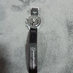 オメガ　スウォッチ　MOON