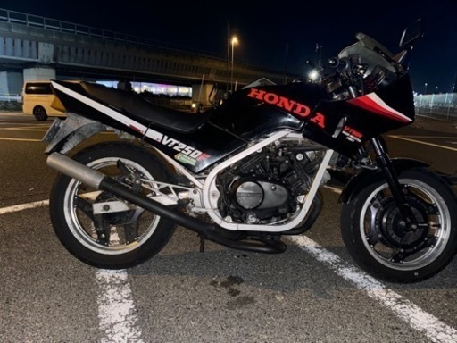 その他 HONDA VT250FE