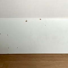 【無料】IKEA テーブル天板のみ　GALANT ホワイト　