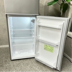 ☑︎ご成約済み🤝 SHARP 一人暮らし冷蔵庫 2022年製✨ 128L⭕️