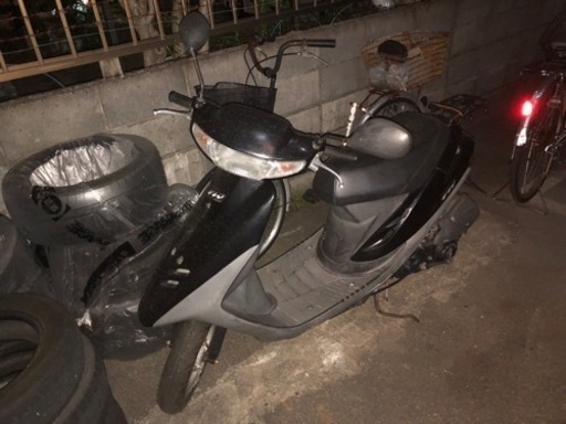 バイク50cc