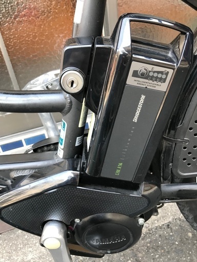 HYDEE.2 HY658C 718 サンヨー新機種電動アシスト自転車eneloop bike26 