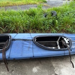 フェザークラフト　カヤック　feathercraft K2
