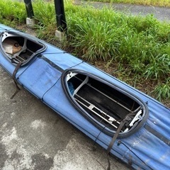 フェザークラフト　カヤック　feathercraft K2
