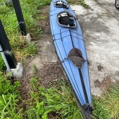 フェザークラフト　カヤック　feathercraft K2
