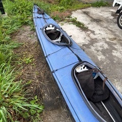 フェザークラフト　カヤック　feathercraft K2
