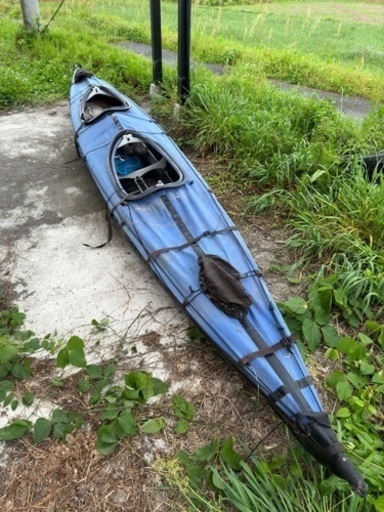 フェザークラフト　カヤック　feathercraft K2\n