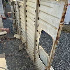 軽トラ　荷台　制作用