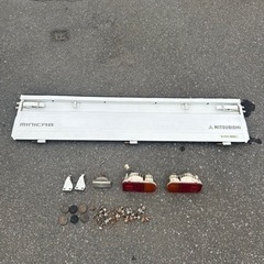 軽トラ　荷台　制作用