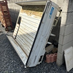 軽トラ　荷台　制作用