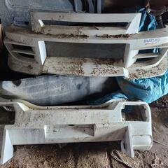 ワゴンＲ   エアロパーツ