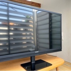 MITSUBISHI テレビ 50インチ