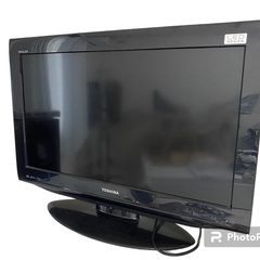 液晶テレビ REGZA 26型 26HE1