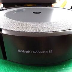 5/5掃除機 IROBOT ROOMBA i5 2022年 ルンバ