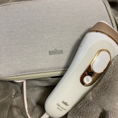 BRAUN(ブラウン)シルクエキスパートPro5