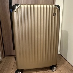 【破れあり】スーツケース