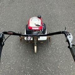 ホンダ耕運機　holiday FH220  ジャンク