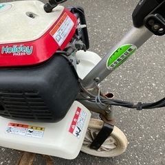 ホンダ耕運機　holiday FH220  ジャンク