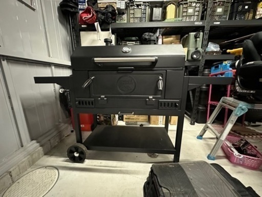 コストコ　BBQグリル