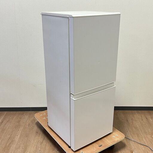 2020年製 無印良品 2ドア 126L 冷蔵庫 MJ-R13A