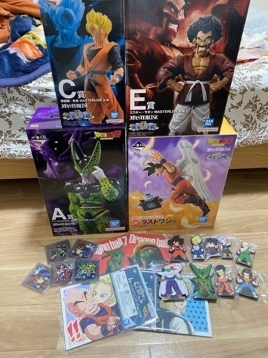 一番くじ　ドラゴンボール