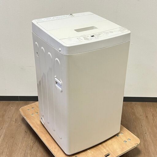 2021年製 無印良品 5kg 全自動洗濯機 MJ-W50A