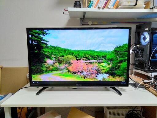 美品　32型　液晶テレビ