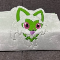 ポケットモンスター　ティッシュボックスカバー