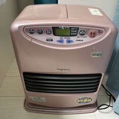 家電 季節、空調家電 ファンヒーター