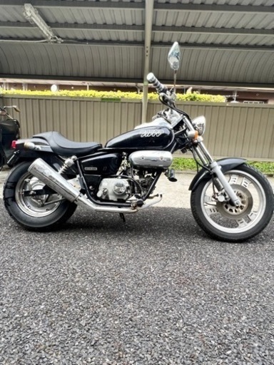 激安出品\nホンダマグナ50cc