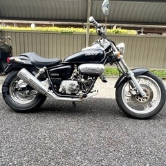 激安出品
ホンダマグナ50cc 