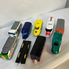 【中古玩具】トミカプラレール　列車